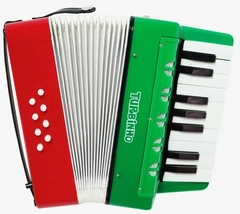 Acordeon Infantil Turbinho