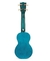 Ukulele Soprano - Série Smile - Azul - comprar online