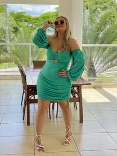 Vestido Bruna