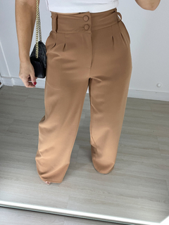 calça alfa madri CARAMELO - comprar online