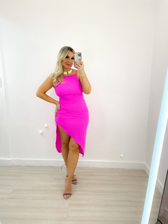 vestido juliana PINK na internet