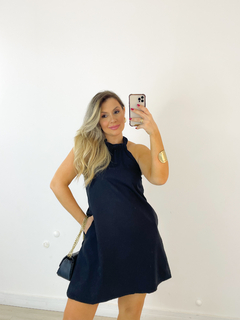 vestido marisa PRETO - comprar online