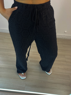 calça olivia PRETO - loja online