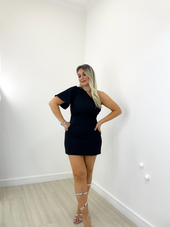 vestido malu PRETO - Deise Marchetti