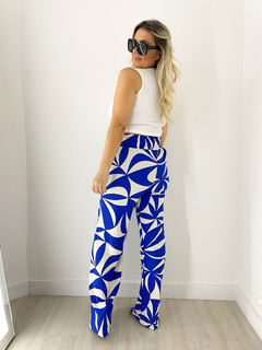 calça bella AZUL - comprar online