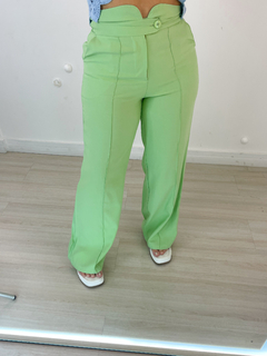 calça jamili VERDE