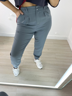 calça alfa cenoura CINZA - loja online