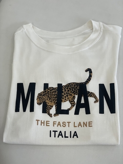 t shirt milan OFF WHITE - comprar online