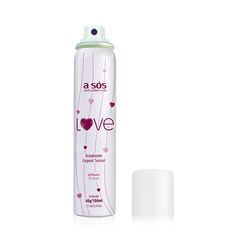 Desodorante Íntimo Love - comprar online