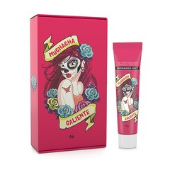 Gel Excitante Beijável Muchacha Caliente Morango - 8g - comprar online