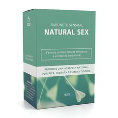Sabonete Íntimo em Barra Natural Sex - 90g - comprar online