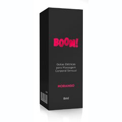 Boom Vibrador Líquido - Morango - 8ml na internet