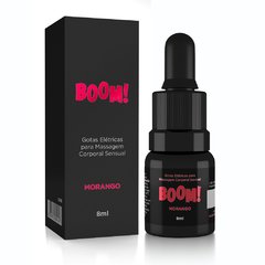 Boom Vibrador Líquido - Morango - 8ml - comprar online