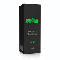 Boom Vibrador Líquido - Menta - 8ml na internet