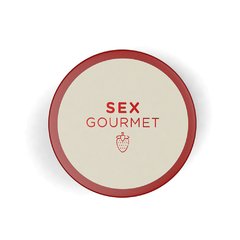 Vela Hidratante Beijável Sex Gourmet Morango - 70g na internet