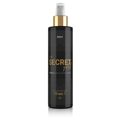 Elixir da Sedução The Secret Gold 10 em 1 - 200 ml
