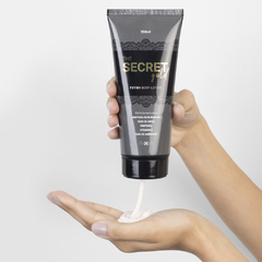 Creme Hidratante The Secret Gold - 200ml - comprar online