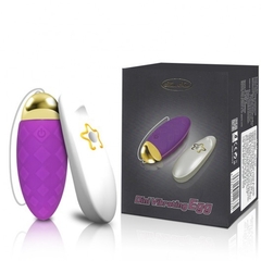 Dini Egg - Cápsula Vibratória Wireless com 10 Modos de Vibração - comprar online