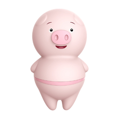 Happy Pig Estimulador Recarregável - comprar online