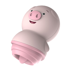 Happy Pig Estimulador Recarregável - Causando Com Ela Store | Sex Shop