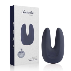 Sensevibe Multi - Estimulador Multivelocidade Recarregável - Causando Com Ela Store | Sex Shop