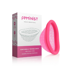 Disco Menstrual Feminist - 50ml - comprar online