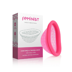 Disco Menstrual Feminist - 30ml - comprar online