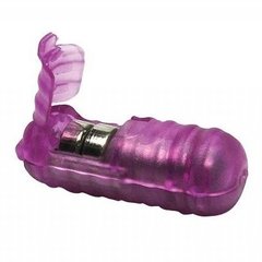 Anel com Vibrador em Silicone - Leãozinho - Causando Com Ela Store