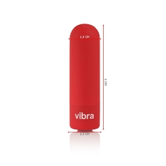 Kit Sensual Vibra - Vermelho na internet