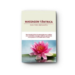 Massagem Tântrica - Guia para Iniciantes - comprar online