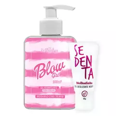 Blow Girl + Gel Sedenta - O mais fomoso do momento!