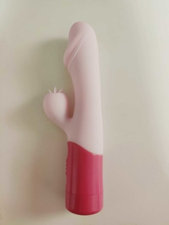 Vibrador Ponto G Pink – à pilha