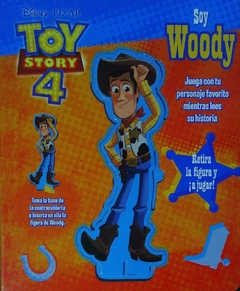 Toy Stry 4 woody colección yo soy