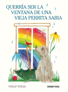 querria se la ventana de una vieja perrita sabia