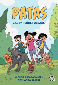 Patas: Gaby reune fuerzas