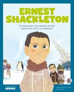 Ernest Shackleton - comprar online