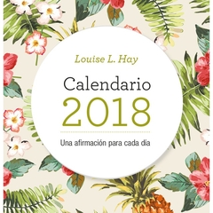 Calendario Louise Hay 2018