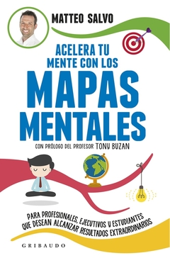 Acelera tu mente con los mapas mentales - comprar online