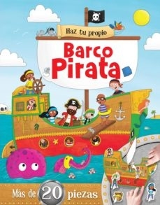 Haz Tu Propio Barco Pirata - comprar online