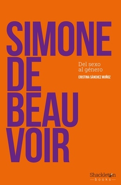 Simone de Beauvoir. Del sexo al género - comprar online