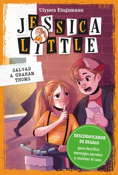Jessica Little - comprar online