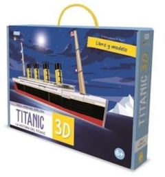 Construye el Titanic 3D