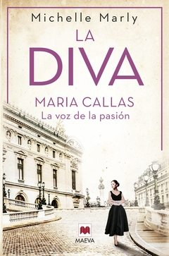 La diva Maria Callas. La voz de la pasión