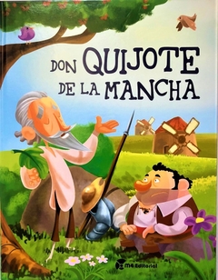 Don Quijote de la mancha - comprar online