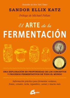 Arte de la fermentacion en internet