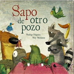 Sapo de otro pozo - comprar online