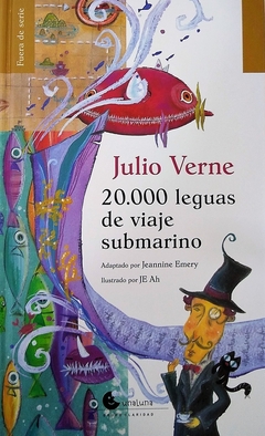 20.000 leguas de viaje submarino