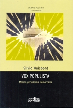 Vox Populista - comprar online