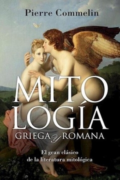 Mitología griega y romana - comprar online