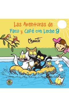 Las aventuras de Facu y Café con leche 9